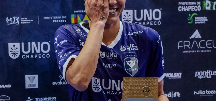 PMC/Female/Uno e Tabo&atilde;o/Magnus igualam o placar na primeira semifinal da LFF