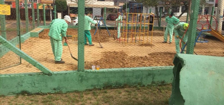 Chapec&oacute; oferece oportunidade de trabalho a presos