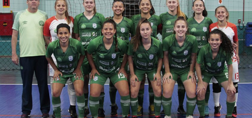Finais Catarinense Futsal Feminino sub-17