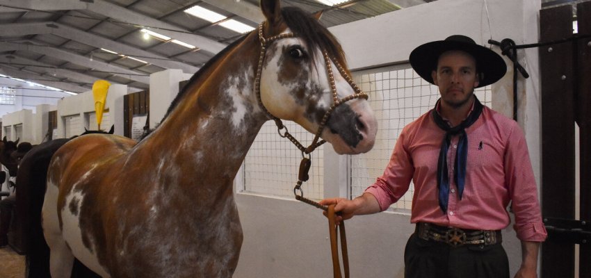 Etapa classificatória da Freio de Ouro é realizada em Chapecó