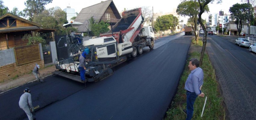 Mãos à Obra! General Osório de cara nova: 75% das obras estão concluídas 