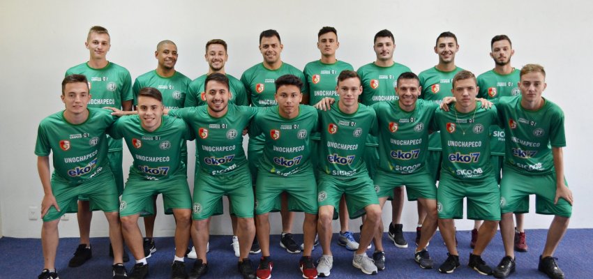 Chapecoense Futsal inicia jornada na Liga Catarinense 