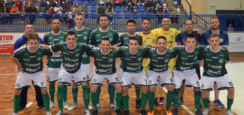 Liga SC: Chapecó recebe rodada dupla no sábado (04)