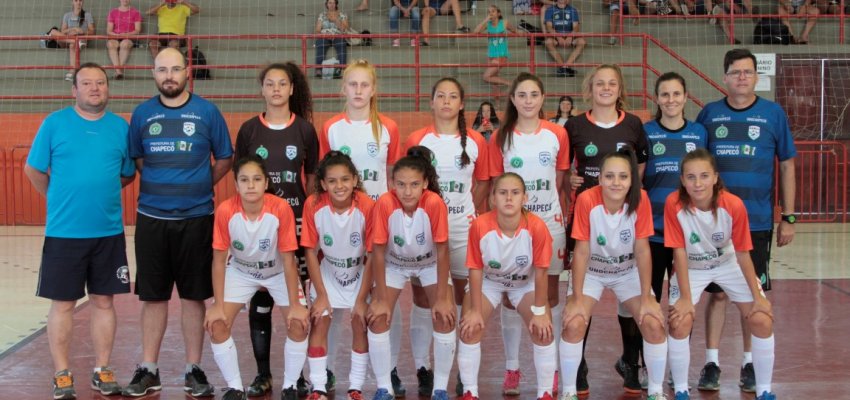 Campeonato Catarinense sub-15 de futsal feminino