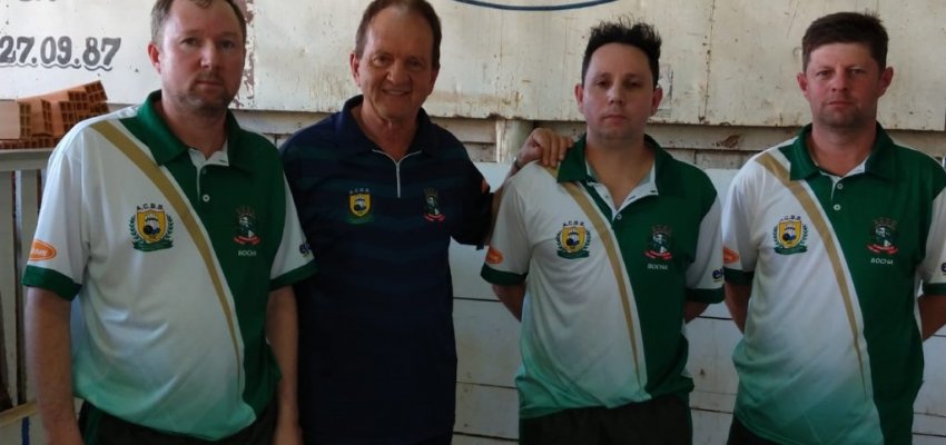 Chapec&oacute; classifica futsal e bocha para seletiva dos JASC