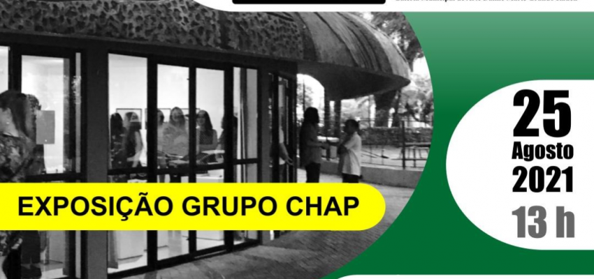 Galeria Municipal de Arte de Chapecó promove Galeria Vitrine