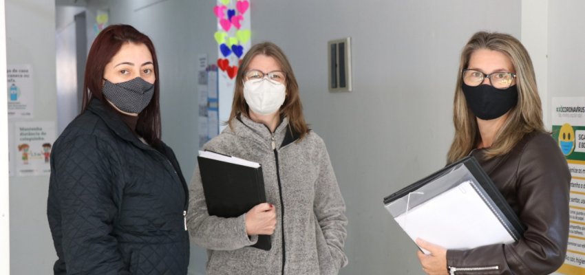 Educação de Chapecó cria projeto de Gestão Itinerante