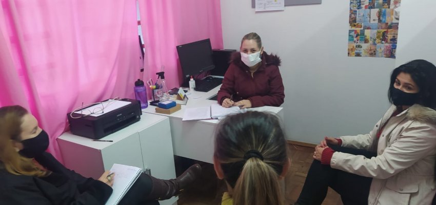 Gestão Escolar em tempos de pandemia