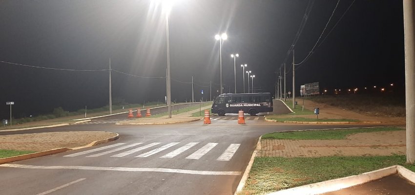 Prolongamento da Get&uacute;lio Vargas ser&aacute; fechado no final de semana