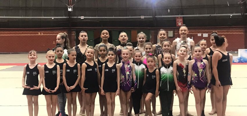 Associa&ccedil;&atilde;o de Gin&aacute;stica R&iacute;tmica de Chapec&oacute; inaugura Centro de Treinamento