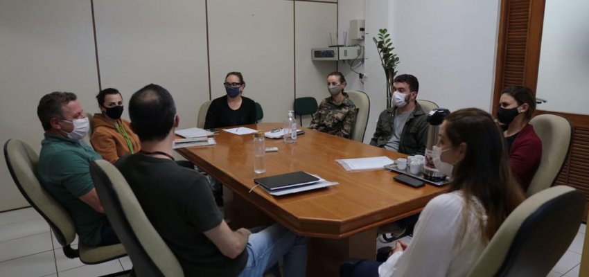 EBM Demétrio Baldissarelli vence a Gincana Recicla