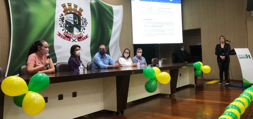 Administração de Chapecó lança gincana de reciclagem