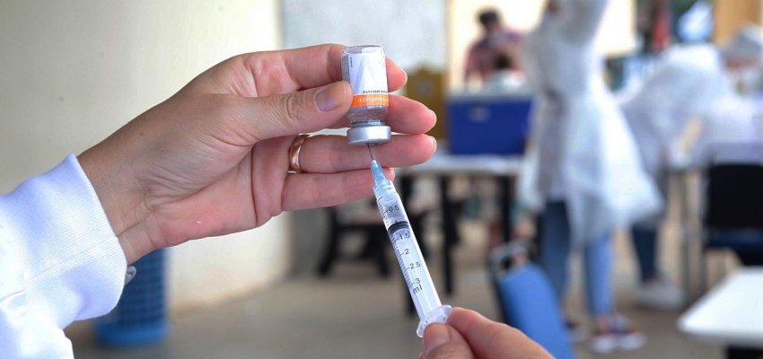 Chapecó passa de 200 mil pessoas vacinadas