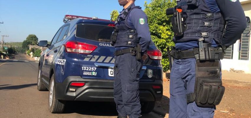 Relat&oacute;rio de Atendimentos da Guarda Municipal e Vigil&acirc;ncia Sanit&aacute;ria