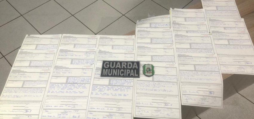 Relat&oacute;rio de Atendimentos da Guarda Municipal e Vigil&acirc;ncia Sanit&aacute;ria