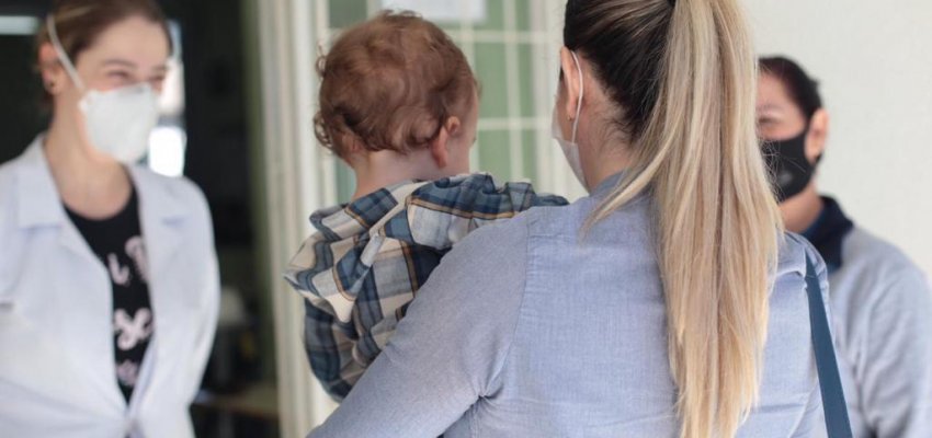 Vacinação contra a Gripe está com 55% do público imunizado