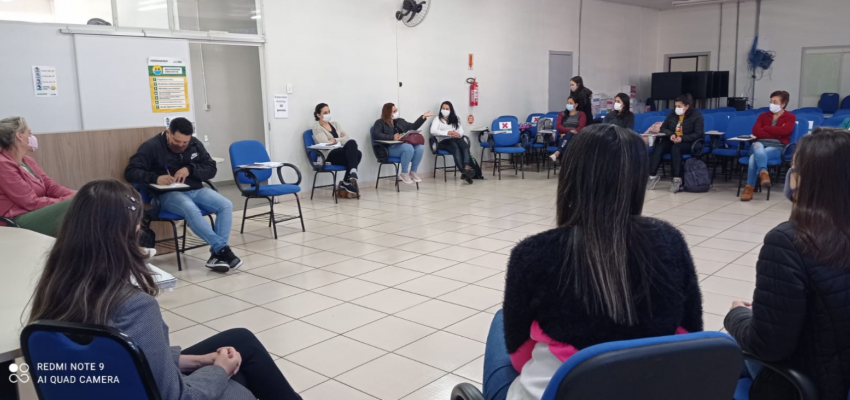 Grupo de Trabalho busca aprimorar a educação infantil