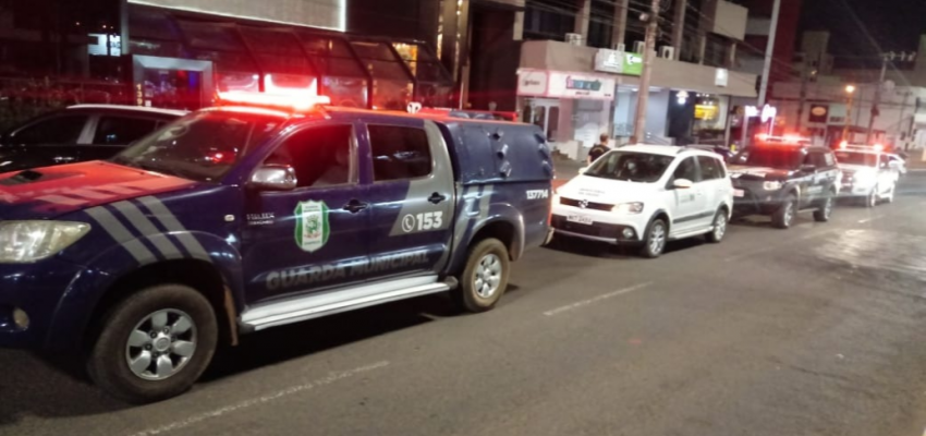 Ação conjunta visa diminuir as aglomerações e descumprimento de normas