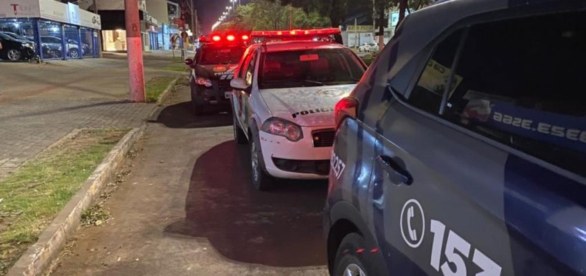 Ação conjunta faz novas autuações por aglomeração