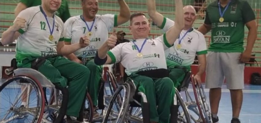 Equipe FEC/Falcões/Chapecó conquistou o título da Copa Cascavel de HCR