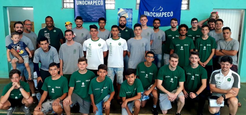 Handebol apresenta ações e calendário para 2020