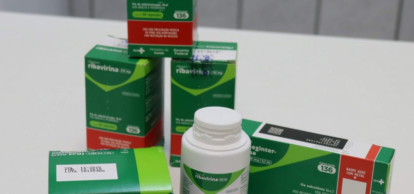 Julho Amarelo: Saúde faz campanha para teste de hepatite