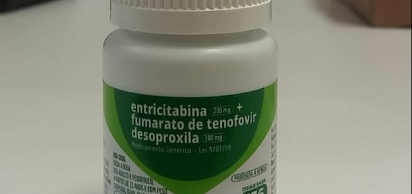 Chapec&oacute; inicia a distribui&ccedil;&atilde;o e acompanhamento da profilaxia Pr&eacute;-Exposi&ccedil;&atilde;o de risco ao HIV (PrEP) 