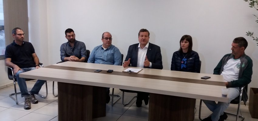 Arena Condá ganhará nova iluminação