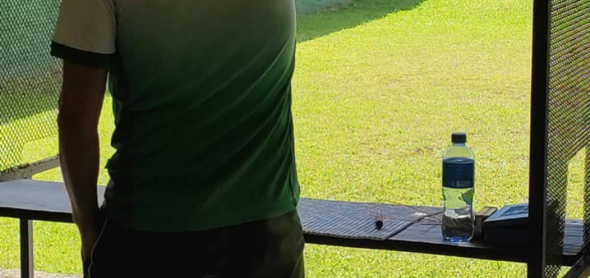 JASC: Tiro tem tradição de medalhas e troféus para Chapecó