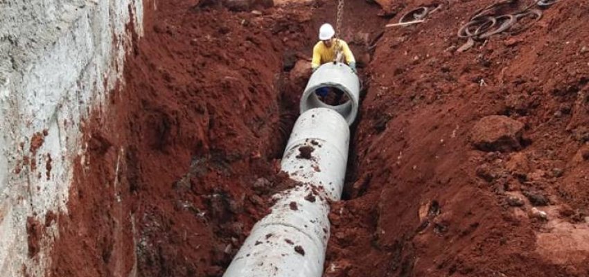 Melhorias na infraestrutura das &aacute;reas urbana e rural do Munic&iacute;pio. Confira!