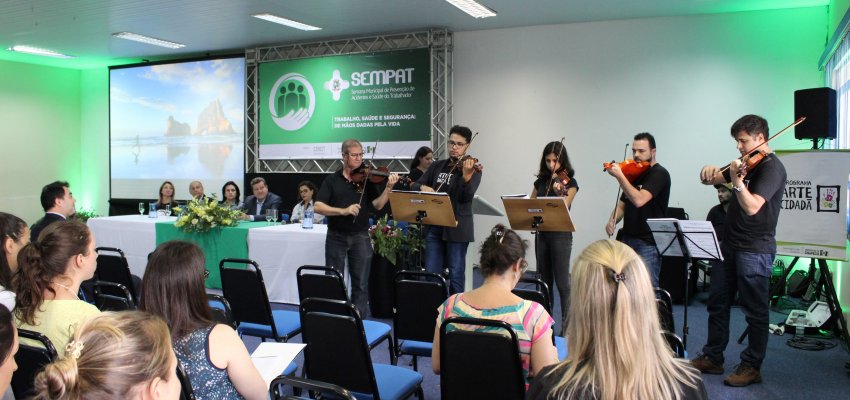 SEMPAT encerra com saldo positivo