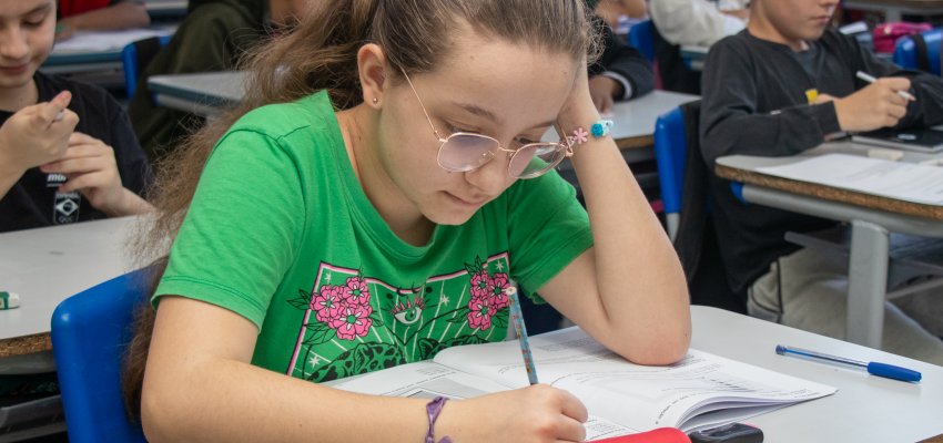 Avalia Chapec&oacute; &eacute; aplicado na Rede Municipal de Ensino