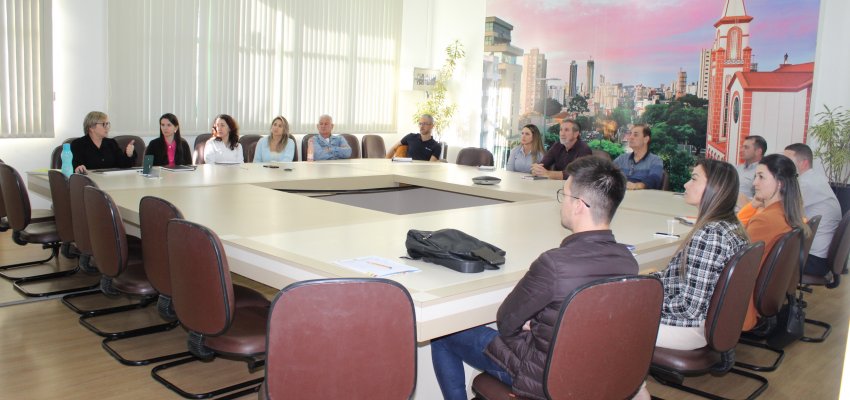 Encontro re&uacute;ne patrocinadores da Efapi 2023 em Chapec&oacute;