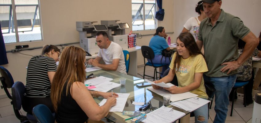 Per&iacute;odo de transfer&ecirc;ncias internas inicia amanh&atilde; na Rede Municipal de Ensino