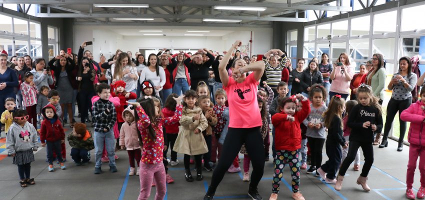 II Dia da Família na Escola movimentou a Rede Municipal de Ensino