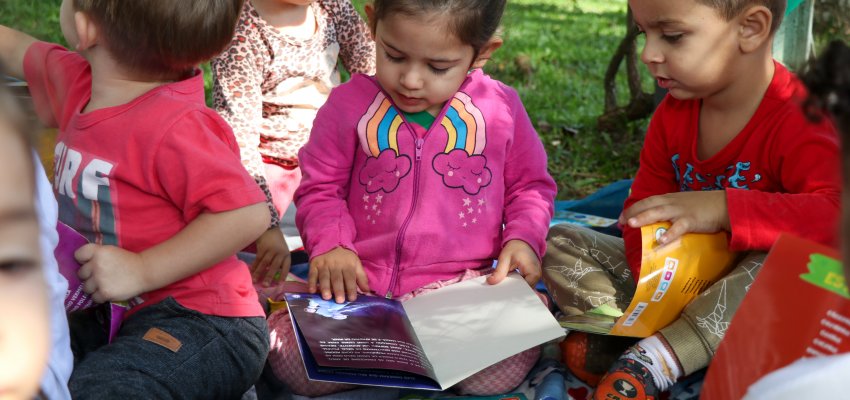 Educação Infantil de Chapecó apresenta novo Currículo Municipal