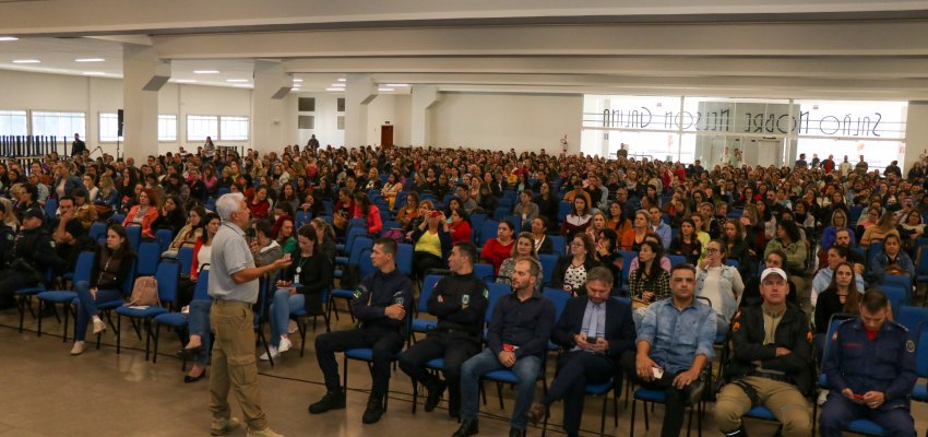 Secretaria de Educa&ccedil;&atilde;o divulga cronograma de forma&ccedil;&otilde;es pedag&oacute;gicas