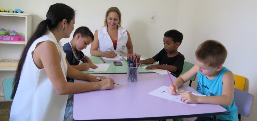 SASE: Servi&ccedil;o diferencial na Educa&ccedil;&atilde;o chapecoense