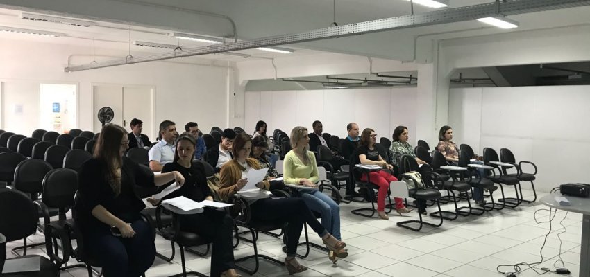 Sala de Situa&ccedil;&atilde;o: Reuni&atilde;o atualiza dados de Chapec&oacute;