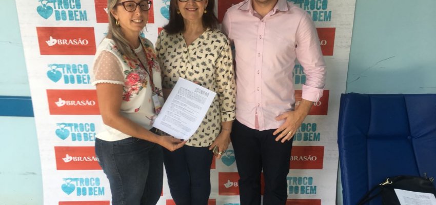 Troco do Bem: Centro de Conviv&ecirc;ncia do Idoso ser&aacute; beneficiado