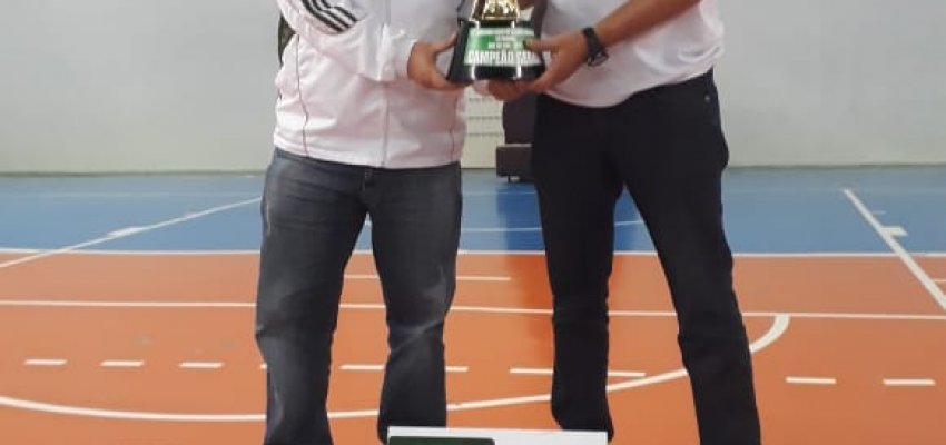 Chapecó é Campeã Geral dos Joguinhos Abertos