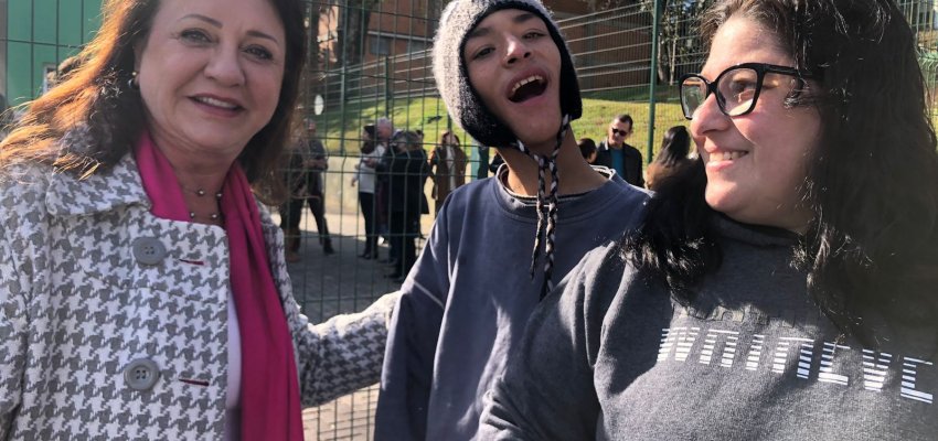 Educação Municipal de Chapecó transformando vidas