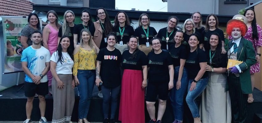 Grupo de Estudos Territoriar realizou evento de encerramento no ano