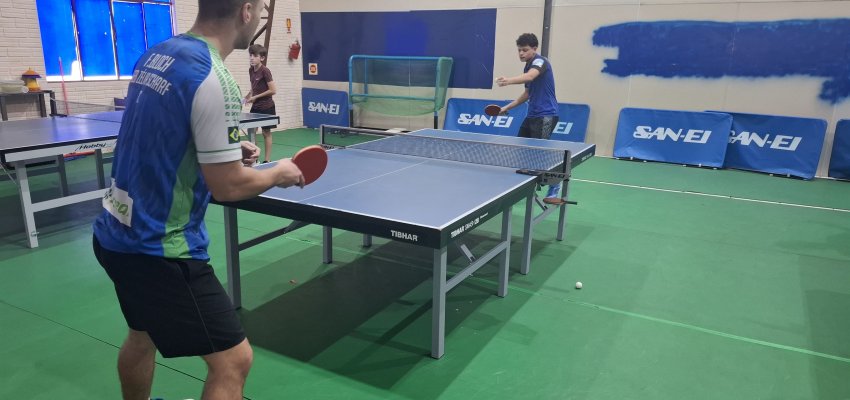 Prefeitura de Chapec&oacute;/ADCTM disputa quarta etapa do Catarinense de T&ecirc;nis de Mesa