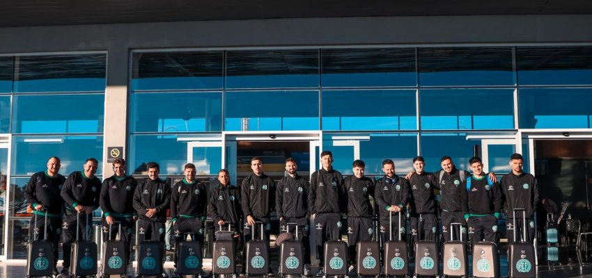 Chape Futsal embarca a Apodi (RN) para a viagem mais longa da história do clube