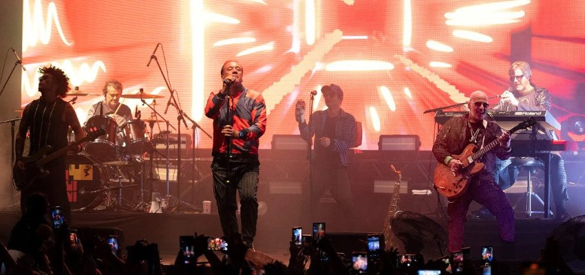 Abertura dos Jogos Abertos em Chapecó terá show nacional com Biquini Cavadão