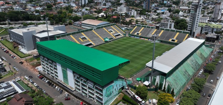 Rua Condá será fechada nesta quarta-feira