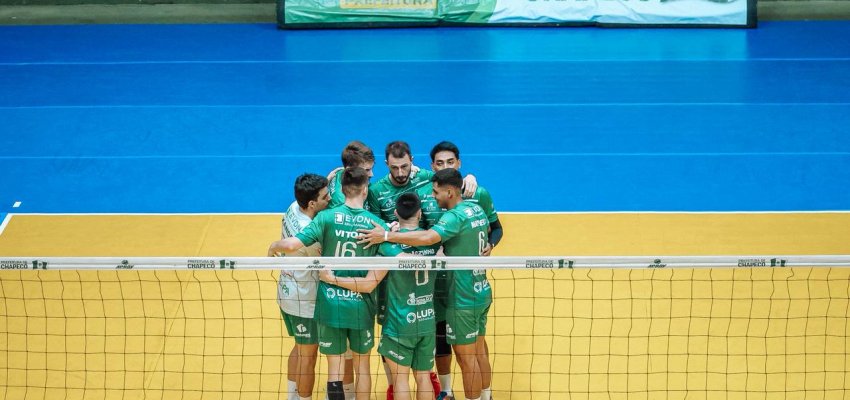 Chapecó terá três finais de modalidades coletivas neste domingo no JASC