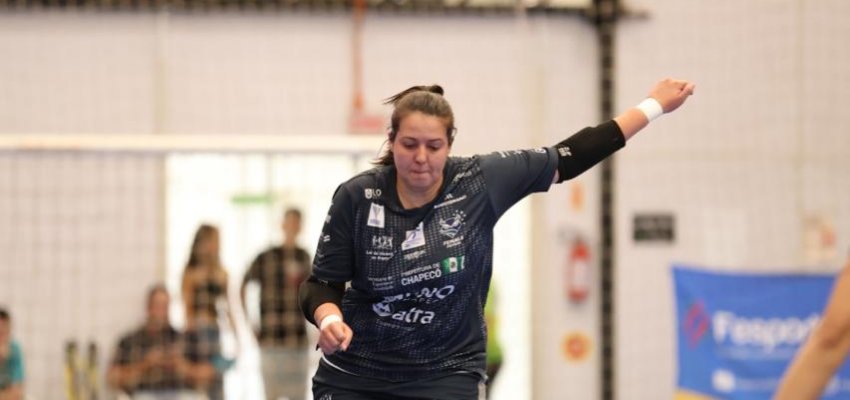 HISTÓRIAS DOS JASC A GIGAnte do futsal Feminino de Chapecó