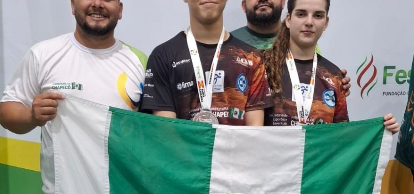 Prefeitura de Chapecó/ADCTM disputa o Brasileiro de Verão